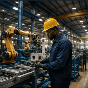 Manufacturing & Industrial