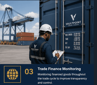 Trade Finance Monitoring