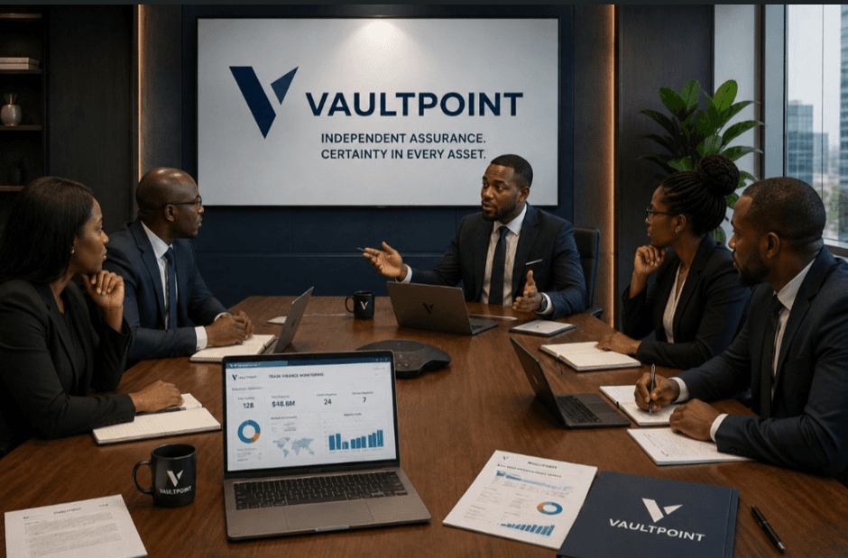 VaultPoint independent assurance and risk intelligence